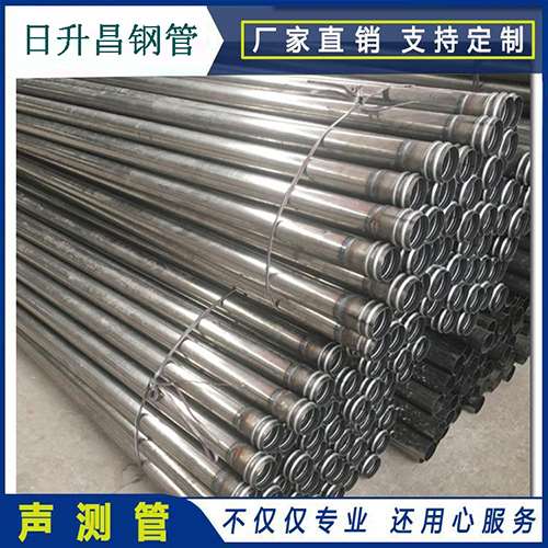 昌吉声测管在桥梁建筑工程中起什么作用？